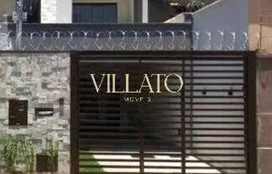 Imagem: A casa possui 3 Dormitórios, 5 Banheiros, 2 Vagas na garagem