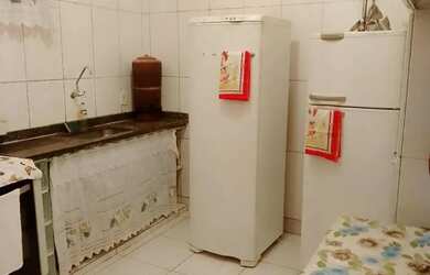 Imagem: A casa possui 5 Dormitórios, 2 Banheiros, 1 Vaga na garagem