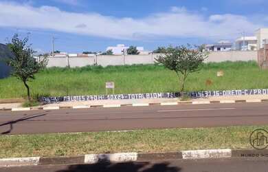 Imagem: O terreno possui 270m² de Área e está localizado em Portal