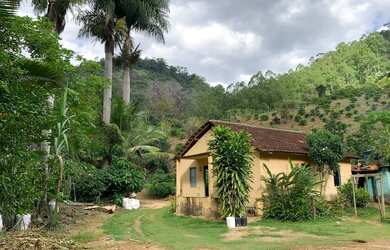 Imagem: A chácara possui 108900m² de Área e está localizado em Burarama