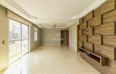 Imagem: O apartamento possui 3 Dormitórios, 2 Banheiros, 2 Vagas na