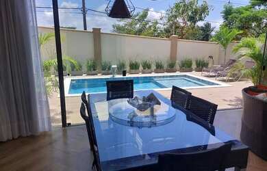 Imagem 2: Casa em Condomínio para Locação em Camaçari, Alphaville (Abrantes), 4 dormitórios, 4 suíte