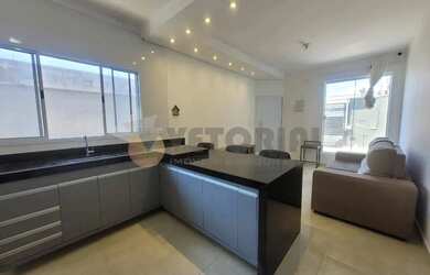 Imagem 16: Casa com 2 dormitórios, 80 m² - venda por R$ 380.000,00 ou aluguel por...