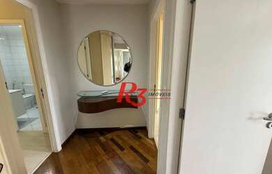 Imagem 13: Apartamento à venda, 119 m² por R$ 1.400.000,00 - Boqueirão - Santos/SP