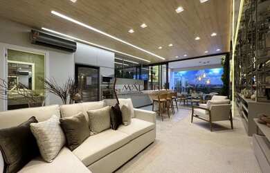 Imagem: O apartamento possui 3 Dormitórios, 3 Banheiros, 2 Vagas na