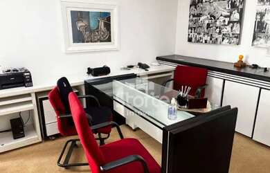 Imagem 16: Apartamento com 4 suítes à venda, 426m² por R$ 2.000.000 - Fundinho...