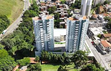 Imagem: O apartamento possui 3 Dormitórios, 3 Banheiros, 2 Vagas na