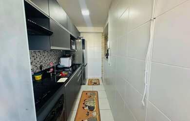 Imagem 13: Apartamento à venda com 03 qurartos no condominio UP NORTE, 500m do Norte shopping