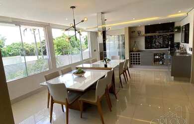 Imagem 4: Casa com 4 dormitórios à venda, 251 m² por R$ 1.890.000,00 - Parque...