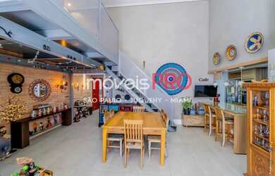 Imagem: O apartamento possui 3 Dormitórios, 5 Banheiros, 3 Vagas na