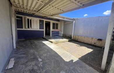 Imagem: A casa para alugar possui 2 Dormitórios, 1 Banheiro, 1 Vaga