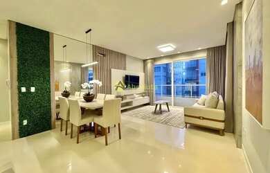 Imagem: O apartamento possui 3 Dormitórios, 4 Banheiros, 5 Vagas na