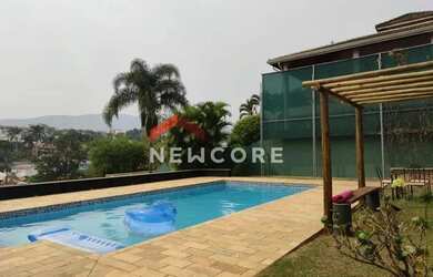 Imagem: A fazenda possui 389m² de Área e está localizado em Jardim