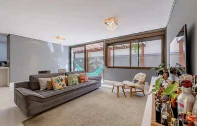 Imagem: O apartamento possui 3 Dormitórios, 3 Banheiros, 3 Vagas na