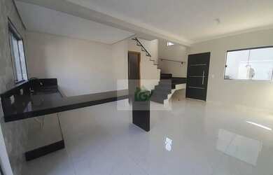 Imagem: Casa com 2 dormitórios e 2 banheiros à venda, 93 m² por R$