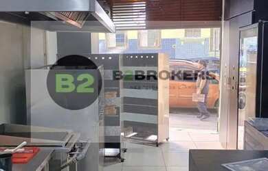 Imagem: O depósito possui 45m² de Área e está localizado em Flamengo