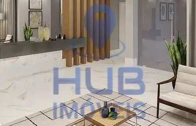 Imagem: O apartamento possui 3 Dormitórios, 4 Banheiros, 2 Vagas na