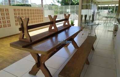 Imagem 15: Apartamento com 3 dormitórios à venda, 70 m² por R$ 456.000,00 - Gleba...