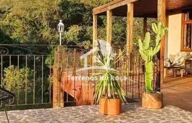 Imagem: A fazenda possui 39.000m² de Área e está localizado em Moeda