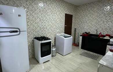 Imagem 9: Casa pra temporada. Piscina, Churrasqueira, Imóvel mobiliadoeVaranda