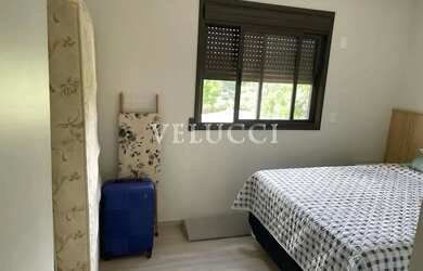 Imagem: O apartamento possui 3 Dormitórios, 3 Banheiros, 2 Vagas na