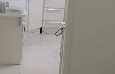 Imagem: O depósito possui 1 Vaga na garagem e 25m² de Área e está