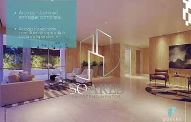 Imagem: O apartamento possui 3 Dormitórios, 3 Banheiros, 2 Vagas na