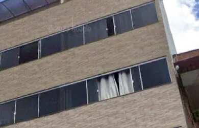 Imagem: O apartamento possui 1 Dormitório, 1 Banheiro, 40m² de Área