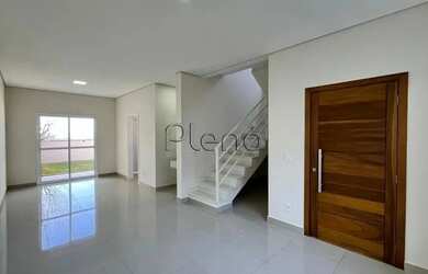 Imagem: A casa em condomínio possui 3 Dormitórios, 2 Banheiros, 2