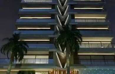 Imagem: O apartamento possui 3 Dormitórios, 4 Banheiros, 2 Vagas na