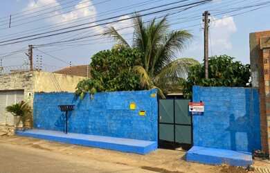 Imagem: O terreno possui 250m² de Área e está localizado em Aponiã