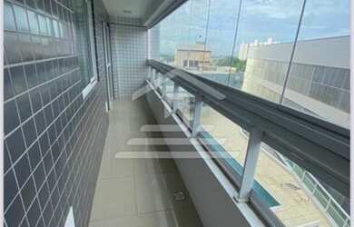 Imagem: O apartamento possui 2 Dormitórios, 3 Banheiros, 62m² de Área