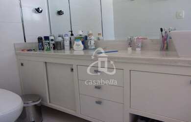 Imagem 16: Apartamento com 3 dormitórios, 160 m² - venda por R$ 1.710.000,00 ou aluguel por R$ 8.200