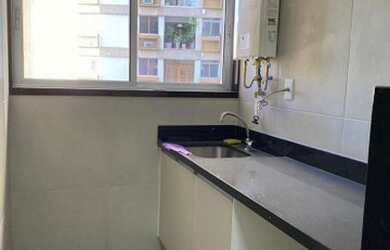 Imagem 12: Apartamento na Freguesia Jacarepaguá com móveis planejados da Italínea