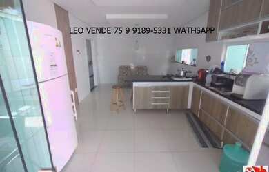 Imagem 3: Leo vende, Fraga Maia, 3 4 suíte, goumert, piscina, alto padrão