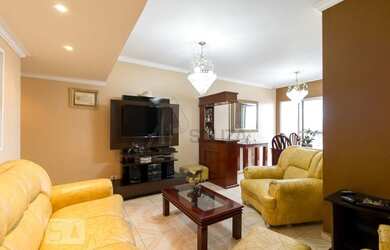 Imagem: O apartamento possui 3 Dormitórios, 2 Banheiros, 1 Vaga na