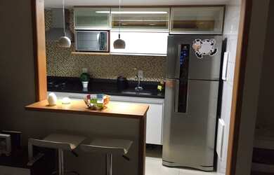 Imagem 14: Excelente apartamento Residencial Ponto Nobre Campo Grande