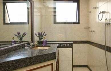 Imagem 14: Apartamento com 4 dormitórios à venda, 440 m² por R$ 2.500.000 - Santo...