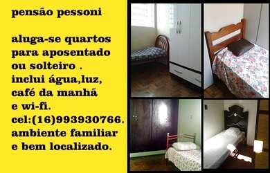 Imagem: O quarto está localizado em Franca, SP para alugar por