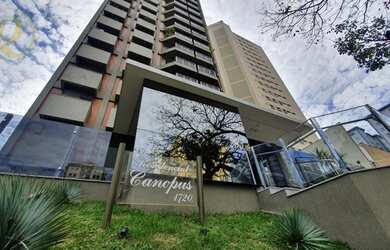 Imagem: O apartamento possui 4 Dormitórios, 4 Banheiros, 2 Vagas na