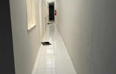 Imagem: A kitnet possui 1 Banheiro e está localizado em Marco, Belém