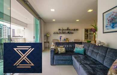 Imagem 2: Apartamento com 2 dormitórios à venda, 107 m² por R$ 1.170.012 - Lourdes - Belo Horizonte