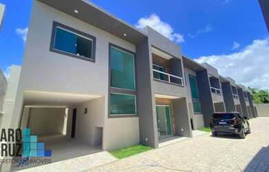 Imagem 2: Casa com 3 Suítes à venda, 153 m² por R$ 389.000 - Recreio Ipitanga...