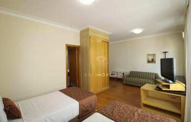 Imagem 9: Apartamento com 1 dormitório à venda, 32 m² por R$ 300.000 - Lourdes - Belo Horizonte/MG