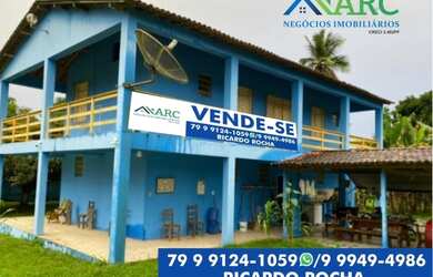 Imagem: A chácara possui 1.000m² de Área e está localizado em Areia