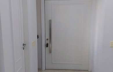 Imagem: O apartamento na cobertura possui 3 Dormitórios, 5 Banheiros