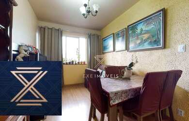 Imagem: O apartamento possui 2 Dormitórios, 1 Banheiro, 67m² de Área