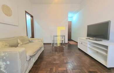 Imagem 1: VENDO APARTAMENTO LEBLON. 60m² de Área, 1 Banheiroe1 Dormitório