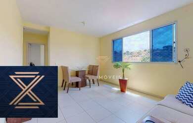 Imagem: O apartamento possui 3 Dormitórios, 2 Banheiros, 2 Vagas na