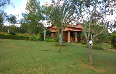 Imagem: A chácara está localizado em Jaboticatubas, MG à venda por